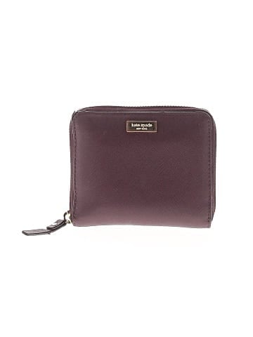 Kate Spade New York Leather Wallet (view 1)