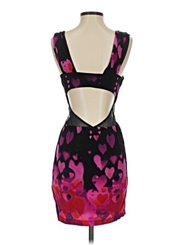 Bebe Cocktail Dress (view 2)