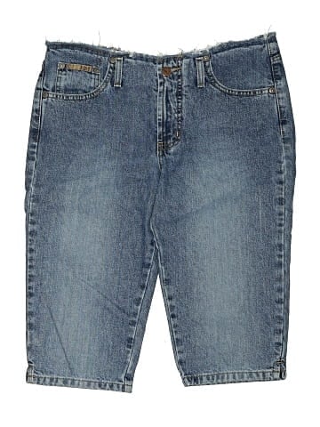 L.e.i. Denim Shorts (view 1)