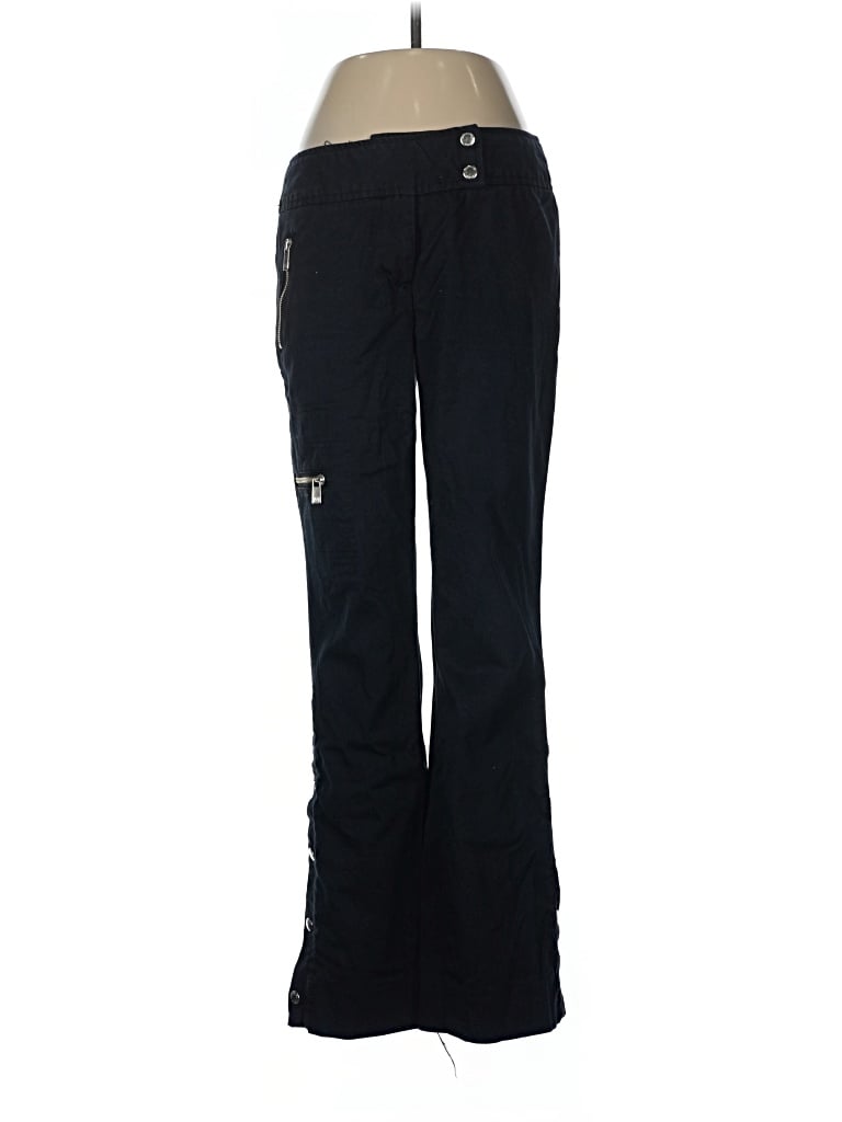 Pre-owned Michael Michael Kors Casual Pants In Black