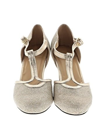 David Tate Heels (view 2)