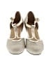 David Tate Ivory Heels Size 8 - photo 2