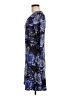 Title Nine Paisley Blue Casual Dress Size M - photo 5