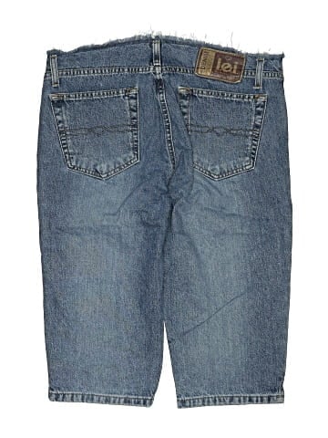 L.e.i. Denim Shorts (view 2)