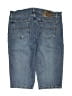 L.e.i. 100% Cotton Blue Denim Shorts Size 7 - photo 2