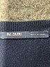Assorted Brands Plaid Blue Wool Pullover Sweater Size M - photo 7