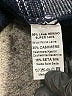 Assorted Brands Plaid Blue Wool Pullover Sweater Size M - photo 8
