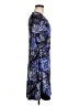 Title Nine Paisley Blue Casual Dress Size M - photo 4