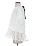 Encore White Short Sleeve Blouse Size XXL - photo 5