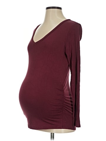 Motherhood Long Sleeve T-Shirt (view 1)