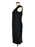 Ann Taylor Solid Black Cocktail Dress Size 6 - photo 5