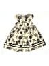 Catherine Malandrino Ivory Dress Size 5T - photo 2