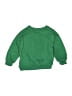 Zara 100% Cotton Green Sweatshirt Size 3 - photo 2