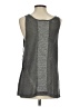Duffy Gray Sweater Vest Size S - photo 2
