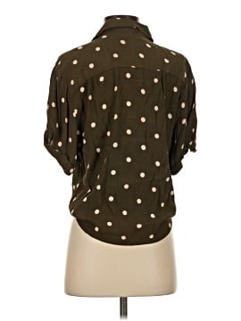 Faithfull the Brand Short Sleeve Blouse (view 2)