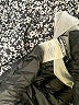J.Jill Paisley Gray Black Skort Size L - photo 4