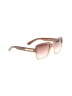 BCBGMAXAZRIA Brown Sunglasses One size - photo 1