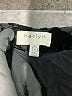 Harlyn Chevron-herringbone Black Casual Pants Size 6 - photo 7