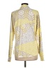 Callaway Print Yellow Track Jacket Size L - photo 2