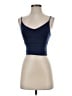 Anthropologie Blue Tank Top Size Sm - Med - photo 1