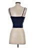 Anthropologie Blue Tank Top Size Sm - Med - photo 2