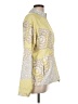 Callaway Print Yellow Track Jacket Size L - photo 4