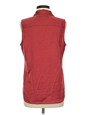 Ann Taylor Sleeveless Blouse (view 2)