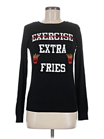 Ultra Flirt Pullover Sweater (view 1)