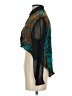 Assorted Brands Teal Long Sleeve Blouse Size S (estimated) - photo 5