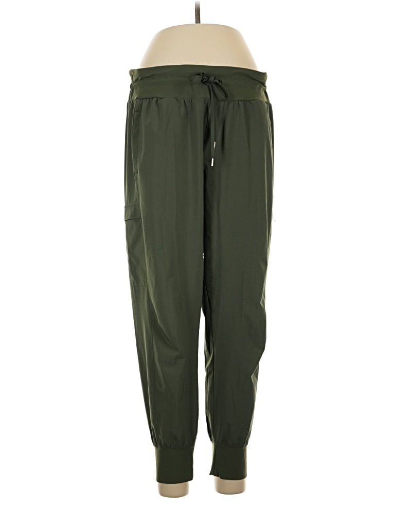 Pre-owned Calia Track Pants In Green