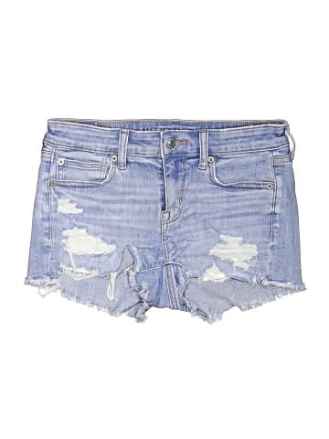 American Eagle Outfitters Denim Shorts (view 1)