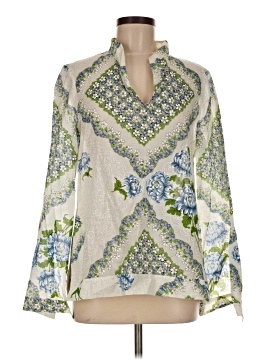 Tory Burch Long Sleeve Blouse