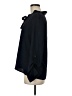 Anne Klein 100% Polyester Black Long Sleeve Blouse Size 8 - photo 5