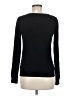 Ultra Flirt Black Pullover Sweater Size M - photo 2