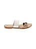 Soludos Ivory Sandals Size 8 - photo 1