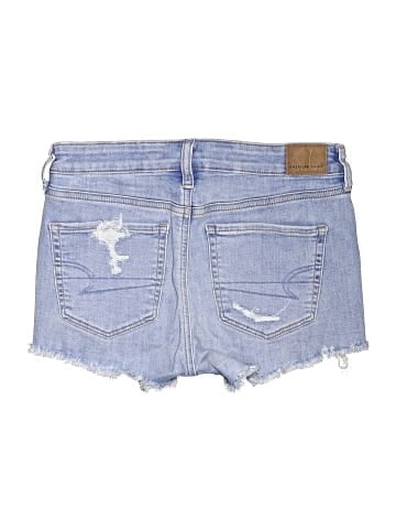 American Eagle Outfitters Denim Shorts (view 2)