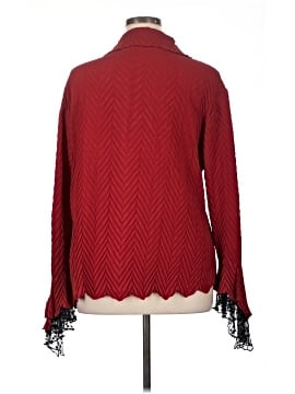 Komarov Long Sleeve Blouse (view 2)