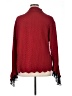 Komarov 100% Polyester Red Long Sleeve Blouse Size XL - photo 2