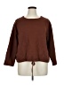 Max Studio Brown 3/4 Sleeve Top Size XL - photo 1