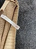 Free People Stripes Multi Color Tan Pullover Sweater Size S - photo 8