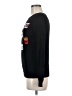Ultra Flirt Black Pullover Sweater Size M - photo 5