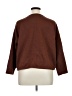 Max Studio Brown 3/4 Sleeve Top Size XL - photo 2