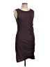 Leith Burgundy Cocktail Dress Size L - photo 1