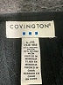 Covington Black Pullover Sweater Size 14 - photo 7