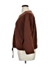 Max Studio Brown 3/4 Sleeve Top Size XL - photo 5