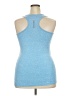 Unbranded Blue Tank Top Size XXL - photo 2