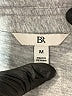 Banana Republic 100% Cotton Tweed Gray Long Sleeve Button-Down Shirt Size M - photo 7