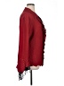 Komarov 100% Polyester Red Long Sleeve Blouse Size XL - photo 4