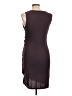 Leith Burgundy Cocktail Dress Size L - photo 2