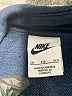Nike Blue Pullover Sweater Size XXL - photo 7